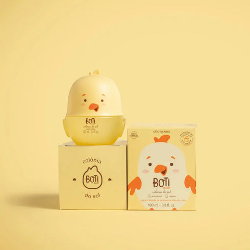 O Boticário Boti Baby Colônia do Sol 100ml